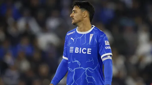 Fernando Zampedri recibe críticas.