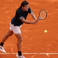 La fortuna toca la puerta de Cristian Garin en Madrid