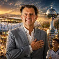 Los tres desafíos para que Mosa deje un legado en Colo Colo en 9 años