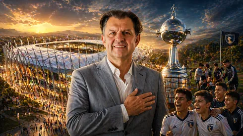 Mosa tiene desafíos importantes en los próximos 9 años en Colo Colo