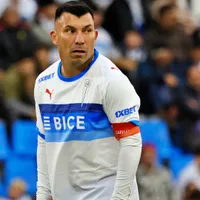 ¿Clásico o Libertadores? La encrucijada de Gary Medel en la UC