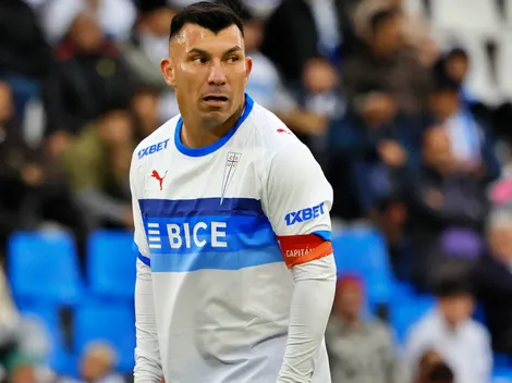 ¿Clásico o Libertadores? La encrucijada de Gary Medel en la UC