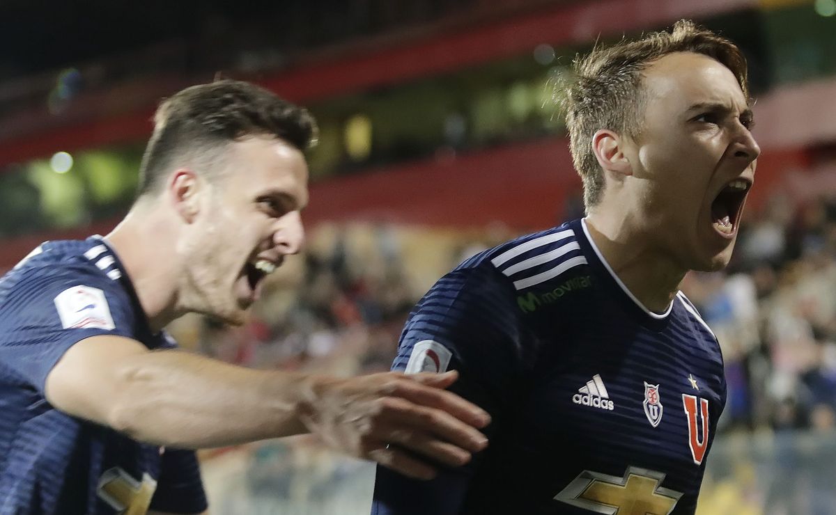 Pasó por dos grandes del fútbol chileno y hoy brilla en Perú: “Si hubiese tenido otra mentalidad cuando llegué a la U, las cosas habrían sido diferentes”