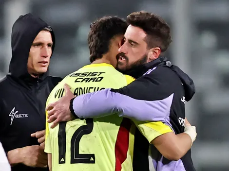 Rambo Ramírez elige sin temor al nuevo arquero de Colo Colo