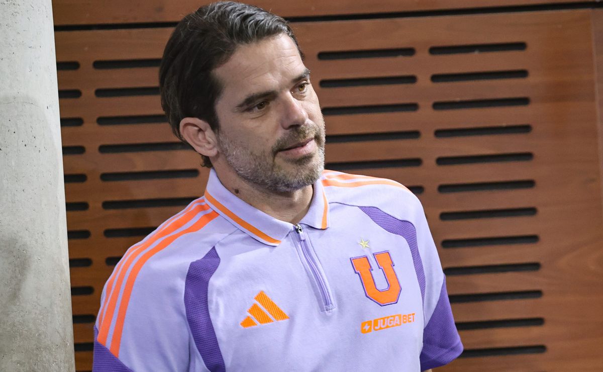 Jugó en U Católica, es amigo de Gago desde Boca Juniors y le pone fichas en el Clásico Universitario