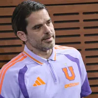 Jugó en la UC, pero le pone fichas a su amigo Gago en la U