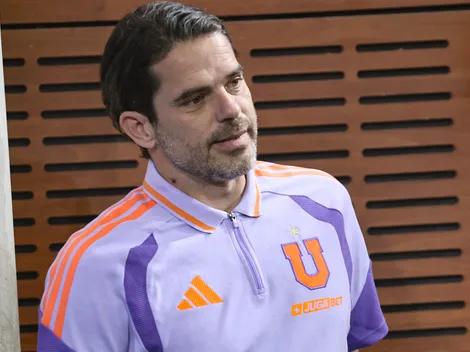 Jugó en la UC, pero le pone fichas a su amigo Gago en la U