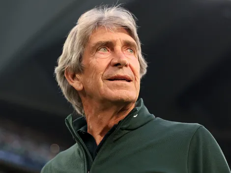 Pellegrini silencia las críticas: vuelven los elogios para el chileno en Betis