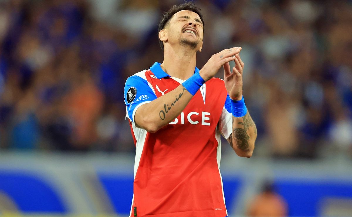 Fernando Zampedri y su extraña sequía goleadora antes del Clásico Universitario