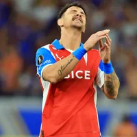 La extraña sequía goleadora de Zampedri antes del Clásico con la U