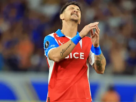 La extraña sequía goleadora de Zampedri antes del Clásico con la U