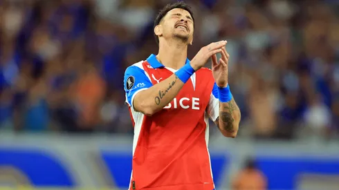 La extraña sequía goleadora que suma Zampedri en la UC