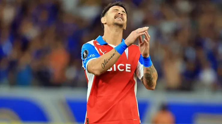 La extraña sequía goleadora que suma Zampedri en la UC