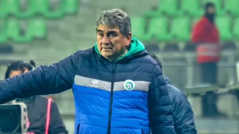 Astorga está liderando la B con su Deportes Puerto Montt.