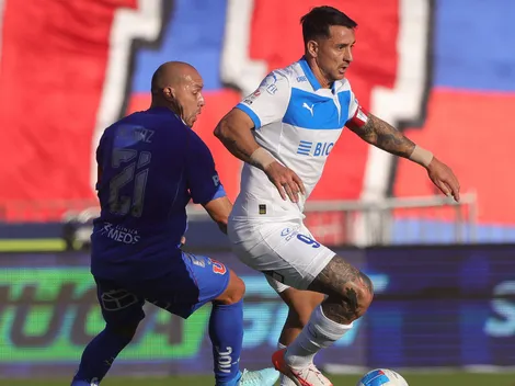 "Zampedri es importante para la U": la advertencia para el clásico