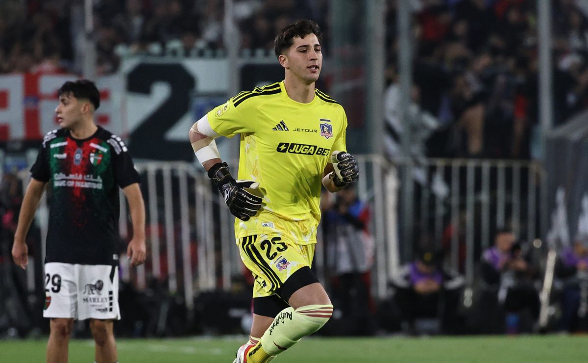 Desde la Selección Chilena Sub-20 alaban al posible remplazo de Fernando De Paul en Colo Colo: “Reúne todas las cualidades”