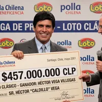 Fue símbolo de Iquique, casi llegó a Colo Colo y se ganó el Loto