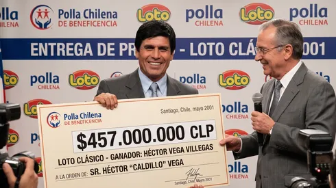 Héctor Vega fue un delantero temible de Deportes Iquique.