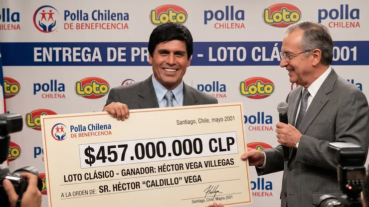 Héctor Vega fue un delantero temible de Deportes Iquique.