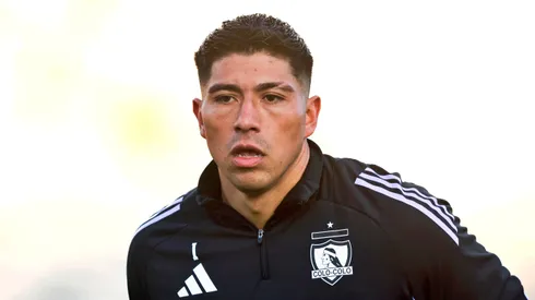 Brayan Cortés todavía pertenece a Colo Colo.