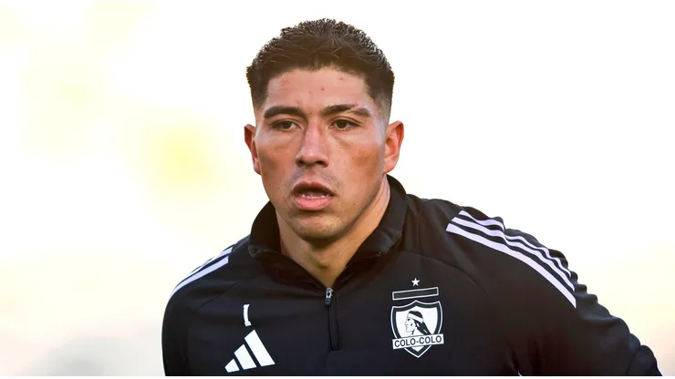 Brayan Cortés todavía pertenece a Colo Colo.