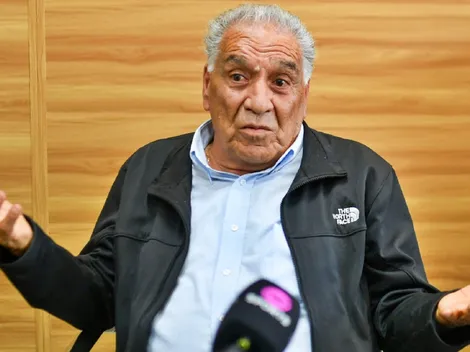 Reinaldo Sánchez furia por Intercontinental: "Si va a Santiago..."