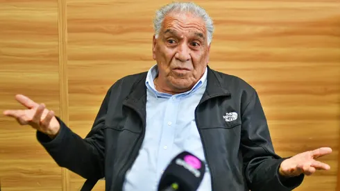 Reinaldo Sánchez lanza amenaza por Copa Intercontinental Sub 20.