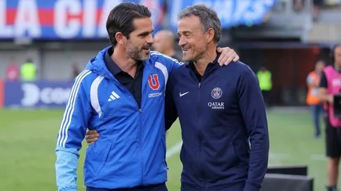 Gago y su inspiración en Luis Enrique, en la previa del Clásico contra la UC.