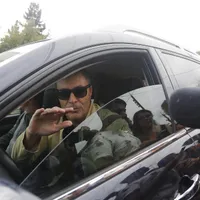 Ex DT de la U de Chile sufre accidente de tránsito