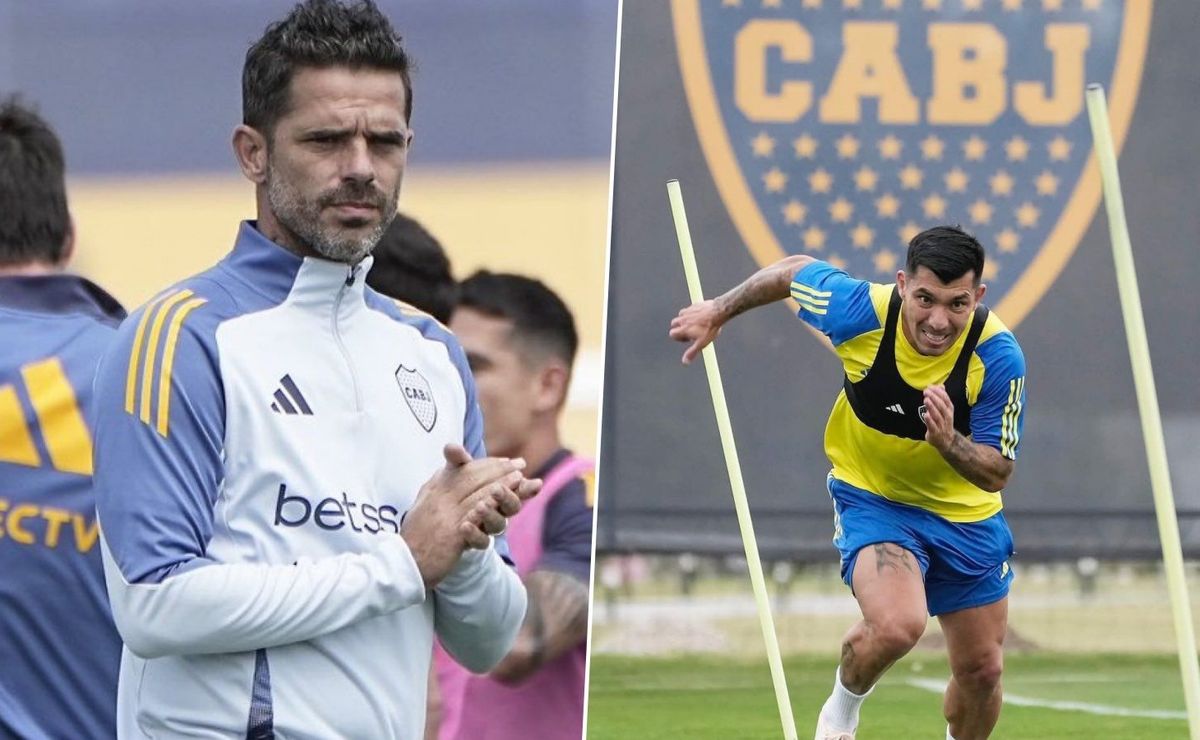 La revancha de Gary Medel: vivirá reencuentro con Fernando Gago en el Clásico Universitario