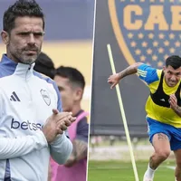 Medel se reencontrará con el que lo borró de Boca
