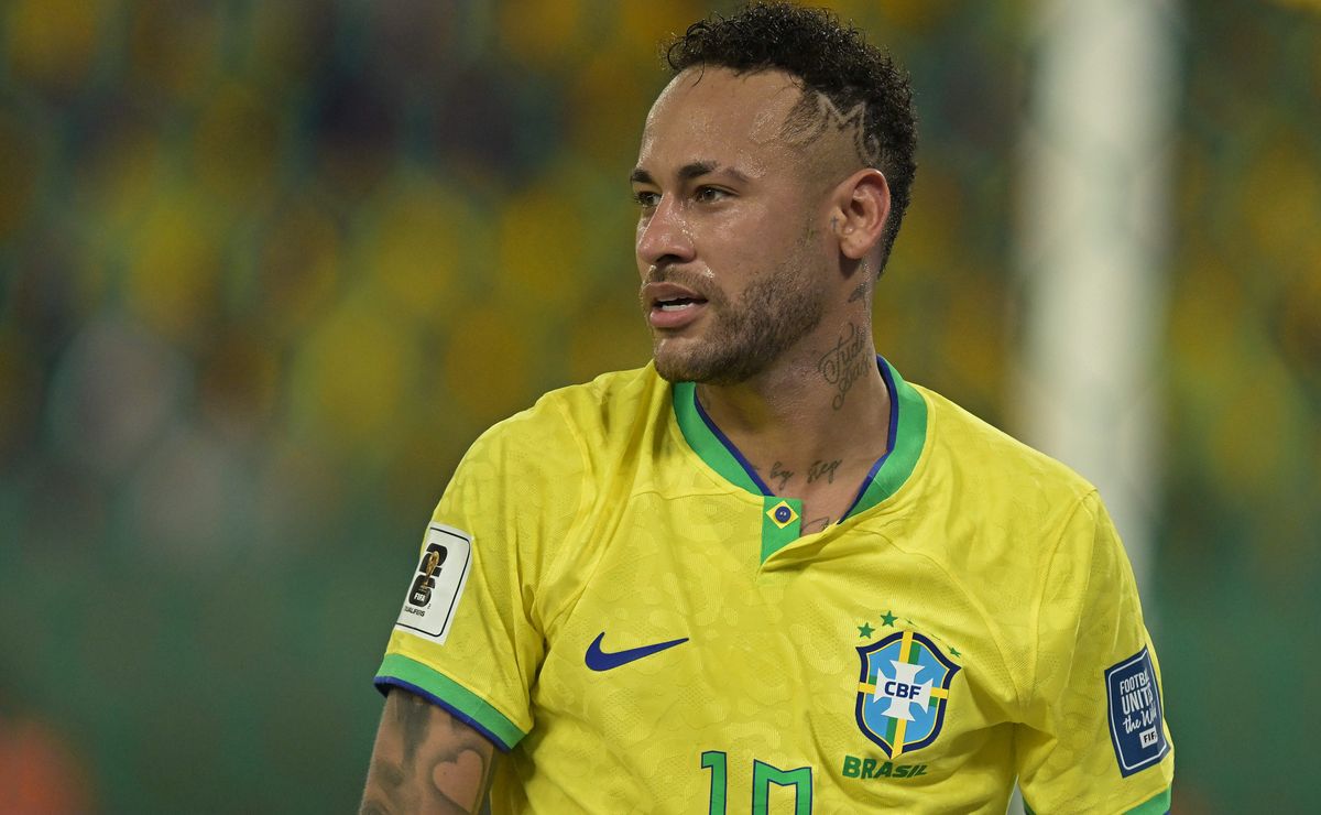 La fatídica lesión de figura de Brasil que acerca a Neymar al Mundial