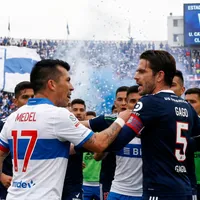 Reviven la vez que Gary Medel hizo pebre a Fernando Gago