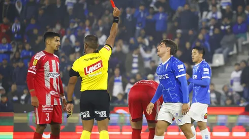 Tribunal de la ANFP dio a conocer el castigo para Clemente Montes.