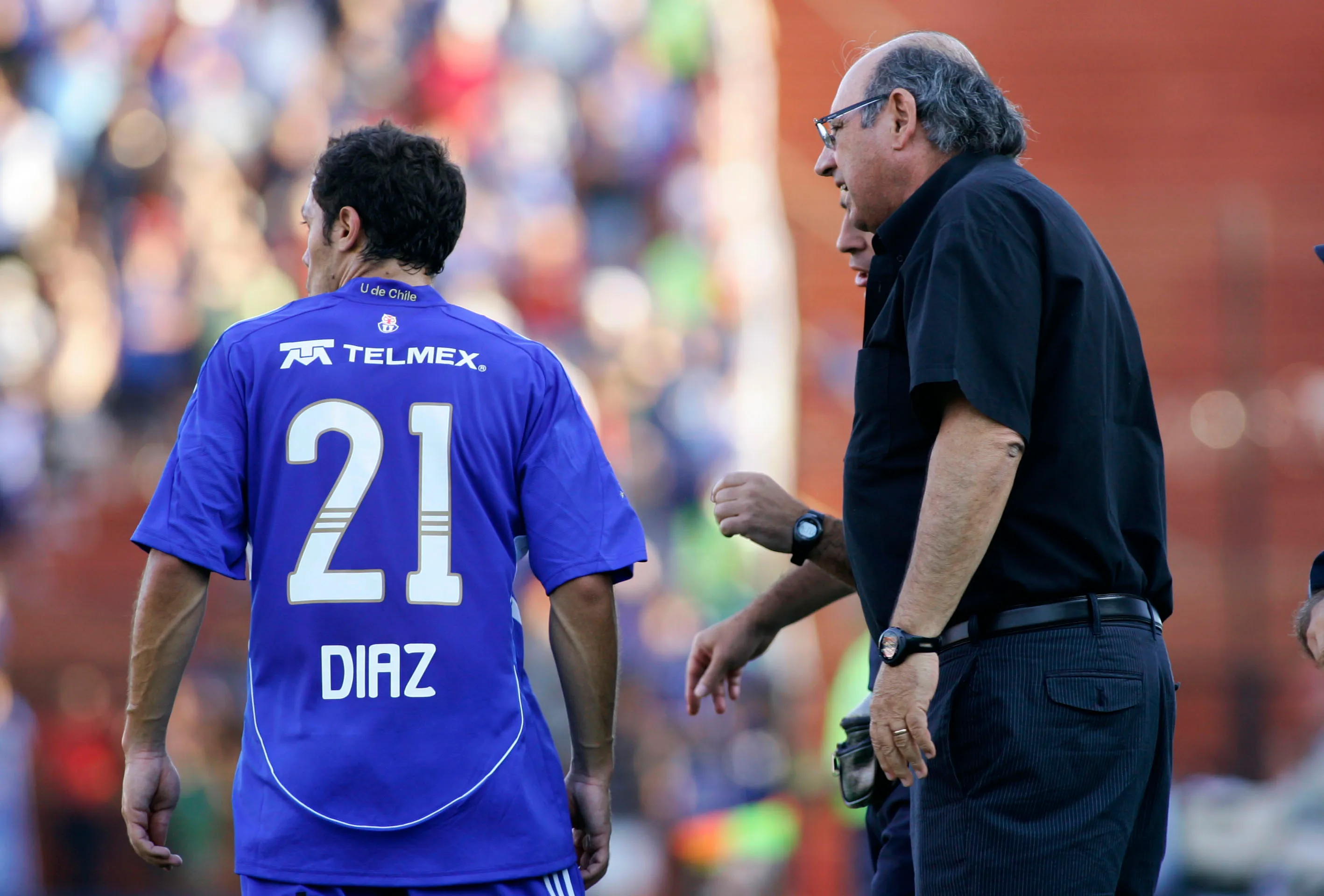 Sergio Markarián fue campeón con la U de Chile en 2009. (PHOTOSPORT / MARCELO HERNANDEZ).