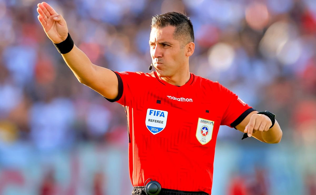 No será Cristián Garay: El árbitro del Clásico entre U de Chile y Católica