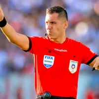 No será Cristián Garay: El árbitro del Clásico Universitario