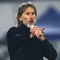 Gareca lamenta el paso por La Roja: "Nunca había estado último"