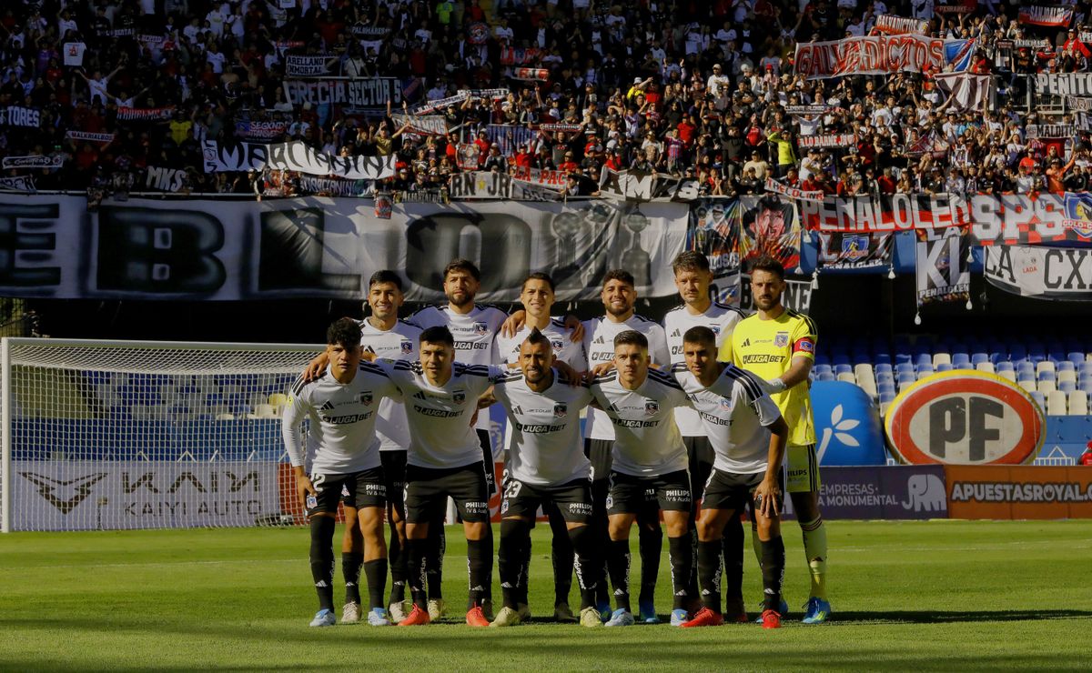 Inédito: Colo Colo dispondrá de 16 mil entradas para la visita ante Universidad de Concepción