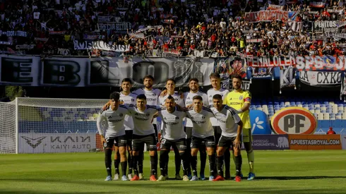 Colo Colo será "local" ante Universidad de Concepción.