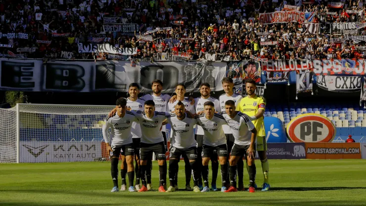 Colo Colo será "local" ante Universidad de Concepción.