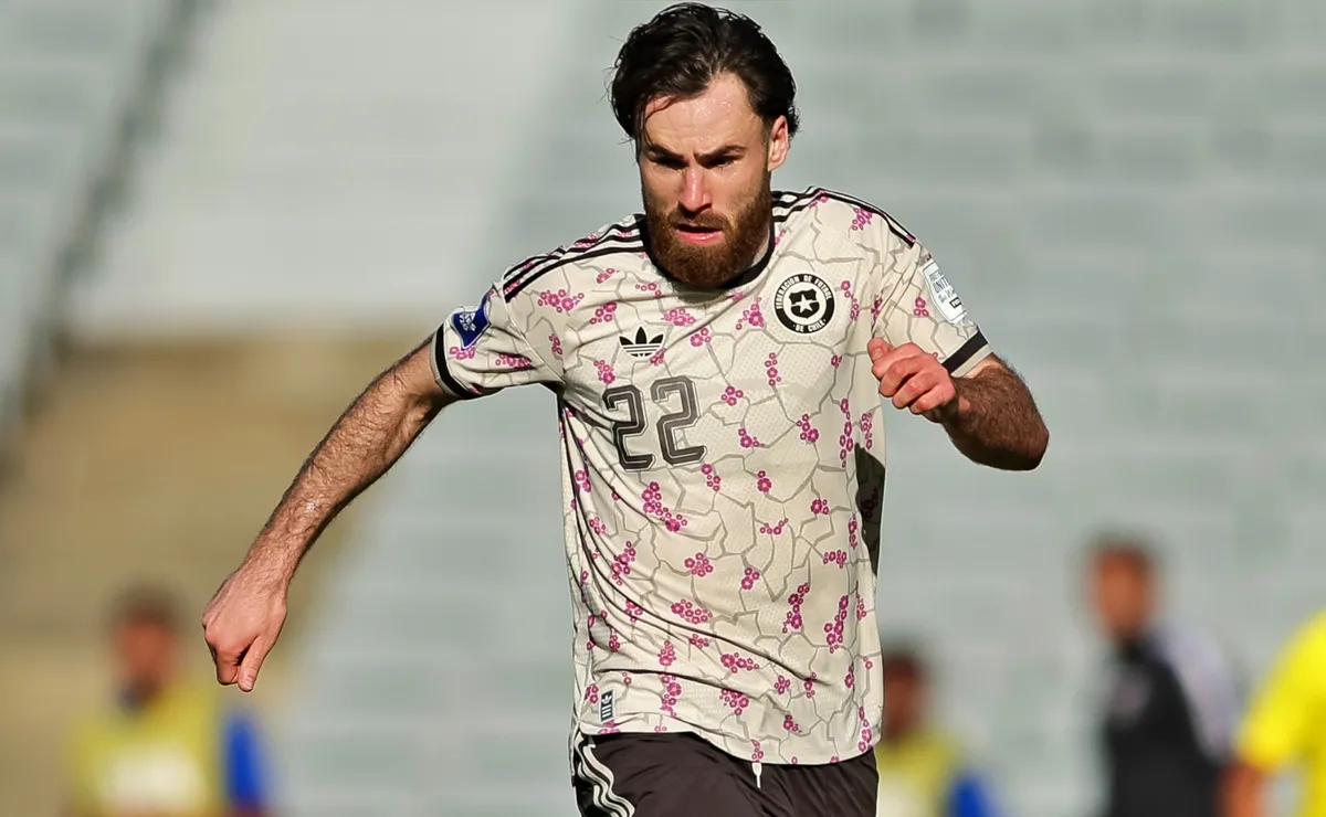 Ben Brereton ve futuro prometedor en Selección Chilena