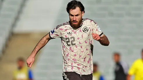 Ben Brereton se mostró optimista con lo que viene para La Roja.