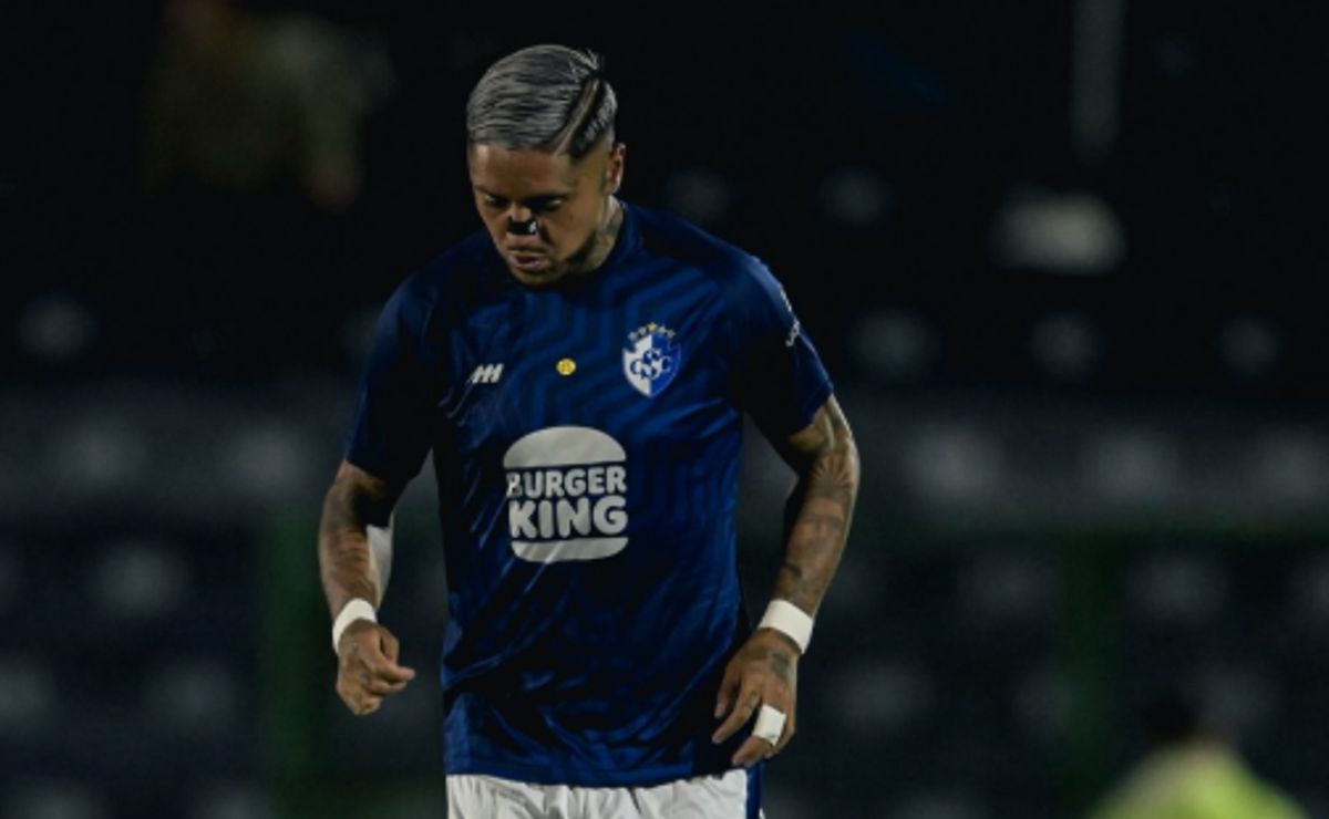 Juan Carlos Gaete: de refuerzo fallido en Colo Colo a brillar en Cartaginés de Costa Rica