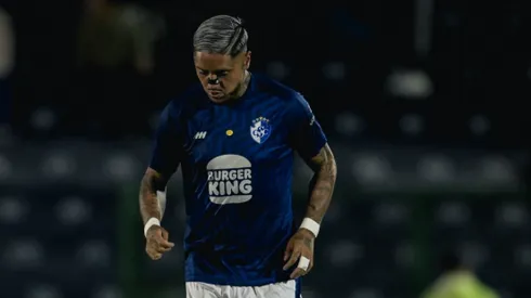 Juan Carlos Gaete anotó un golazo extraordinario en Costa Rica.