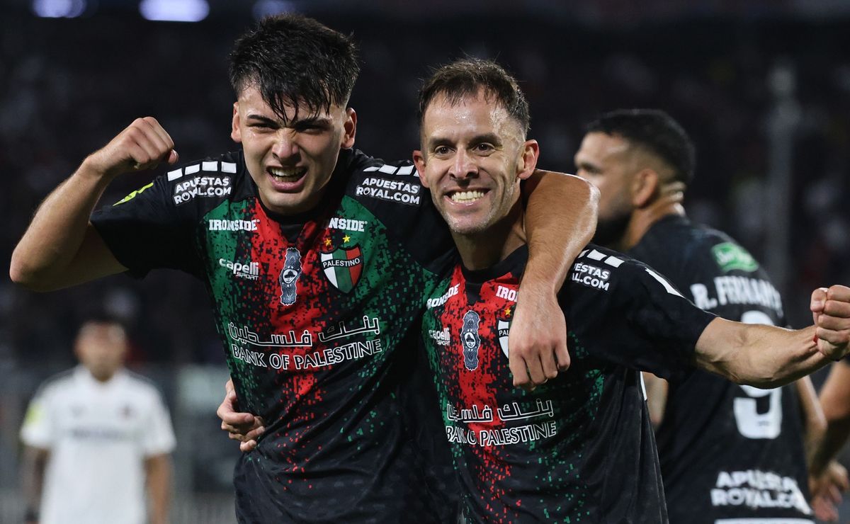 Pronósticos Palestino vs Deportes Concepción: los Árabes quieren seguir escalando en la tabla
