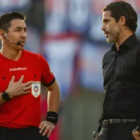 La U lanza nuevo palo a los árbitros: "Para unos sí y otros no"