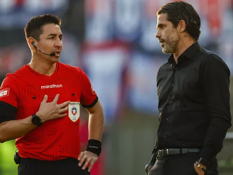 La U lanza nuevo palo a los árbitros: "Para unos sí y otros no"