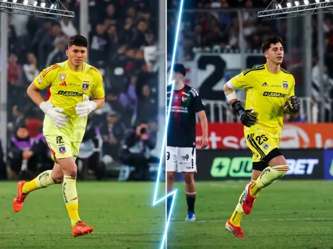 Colo Colo tomó la decisión más difícil con su arquero: "Atajará..."