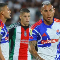 Castellón prende velitas en la U para que Edu y Charles lleguen al clásico